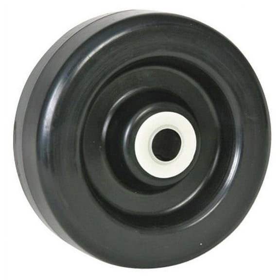 Manufacturer Varies Caster Wheel,6"dia,500 lb,Black 1NWT7
