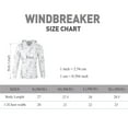 thumbnail image 2 of Beautiful Giant Ladies Trench Coat Lightweight Windbreak With Hood Fashion Hiking, 2 of 5