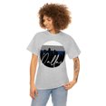 thumbnail image 4 of Dallas Skyline Shirt - Unisex Heavy Cotton Tee Shirt, 4 of 9