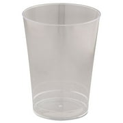 Comet Plastic Tumblers, Cold Drink, Clear, 10oz, 500 carton by Wna Inc.