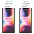 thumbnail image 2 of iPhone X, Xs Screen Protector - (2-Pack) Tempered Gl Film for Apple iPhone Xs / iPhone X / iPhone 11 Pro, 2 of 5