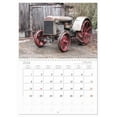 thumbnail image 6 of Historic tractors 2026 (Monthly Wall Calendar 2026 11.7 x 16.5 (open)), CALVENDO 14 Month Calendar, 6 of 9