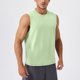 thumbnail image 1 of pstuiky Camisetas sin mangas, Camiseta informal de verano para hombre, de color liso, sin mangas y cuello redondo. Tops elegantes para mujer s, 1 of 9