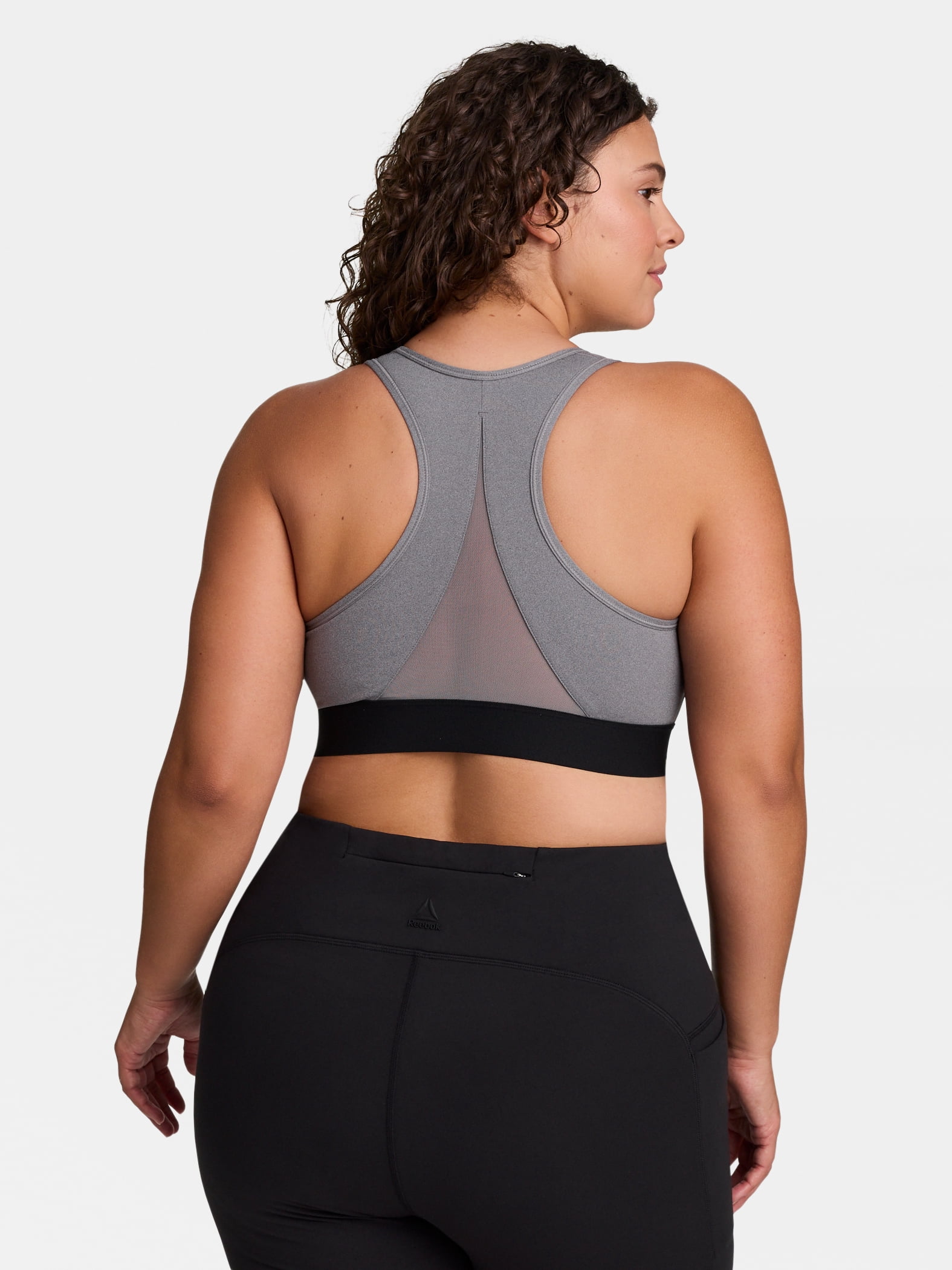 Reebok Women's Resurge Medium Impact Bra, Size XS-4X