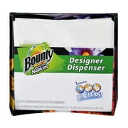 Bounty Designer Dispenser Napkins, 50ct