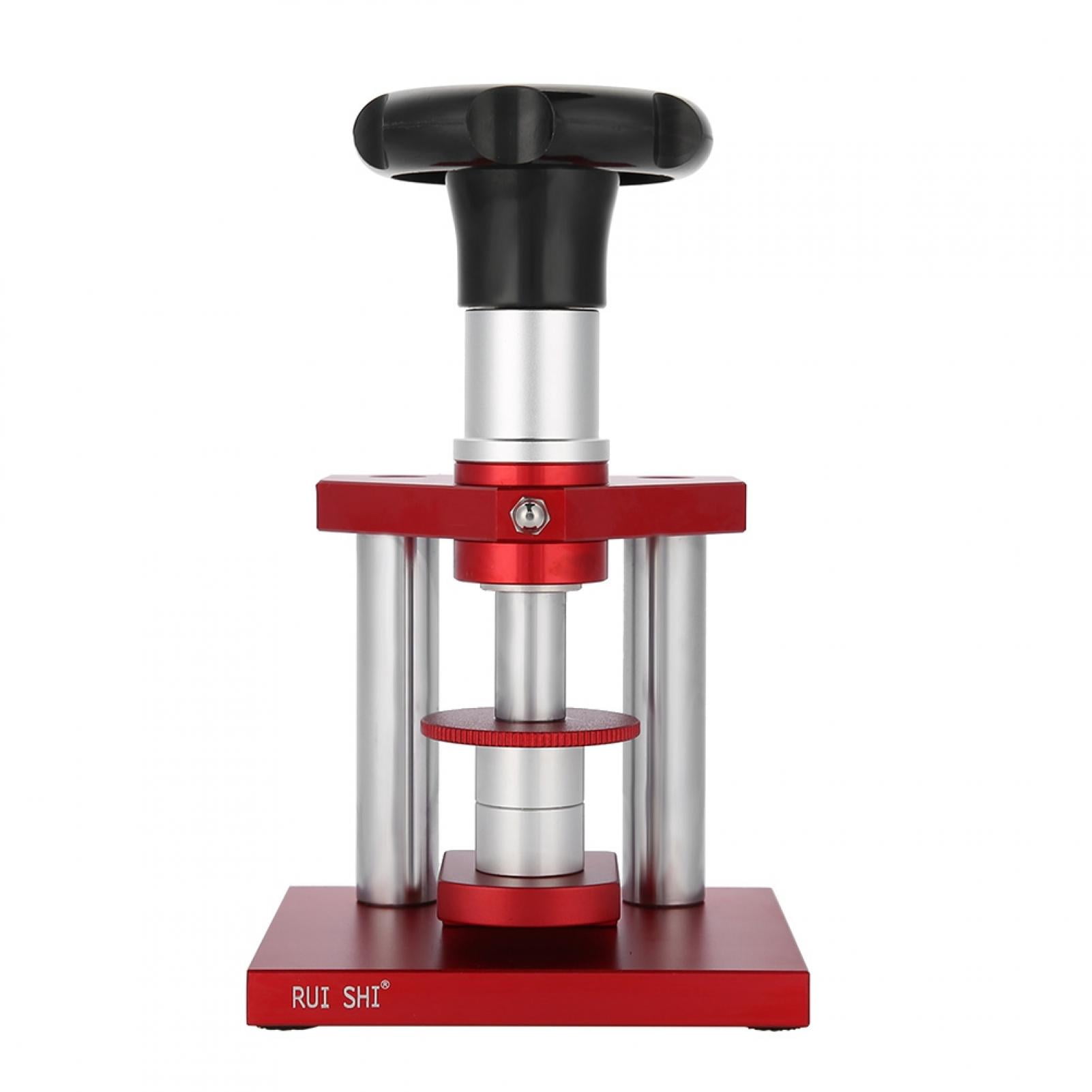 Screw Type Watch Crystal Press, Press Tool Watch Press, For Watch