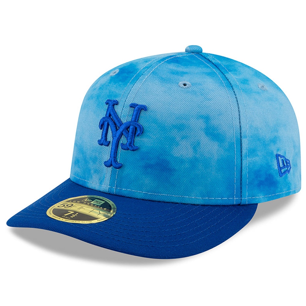 New York Mets New Era Father's Day On-Field Low Profile 59FIFTY Fitted