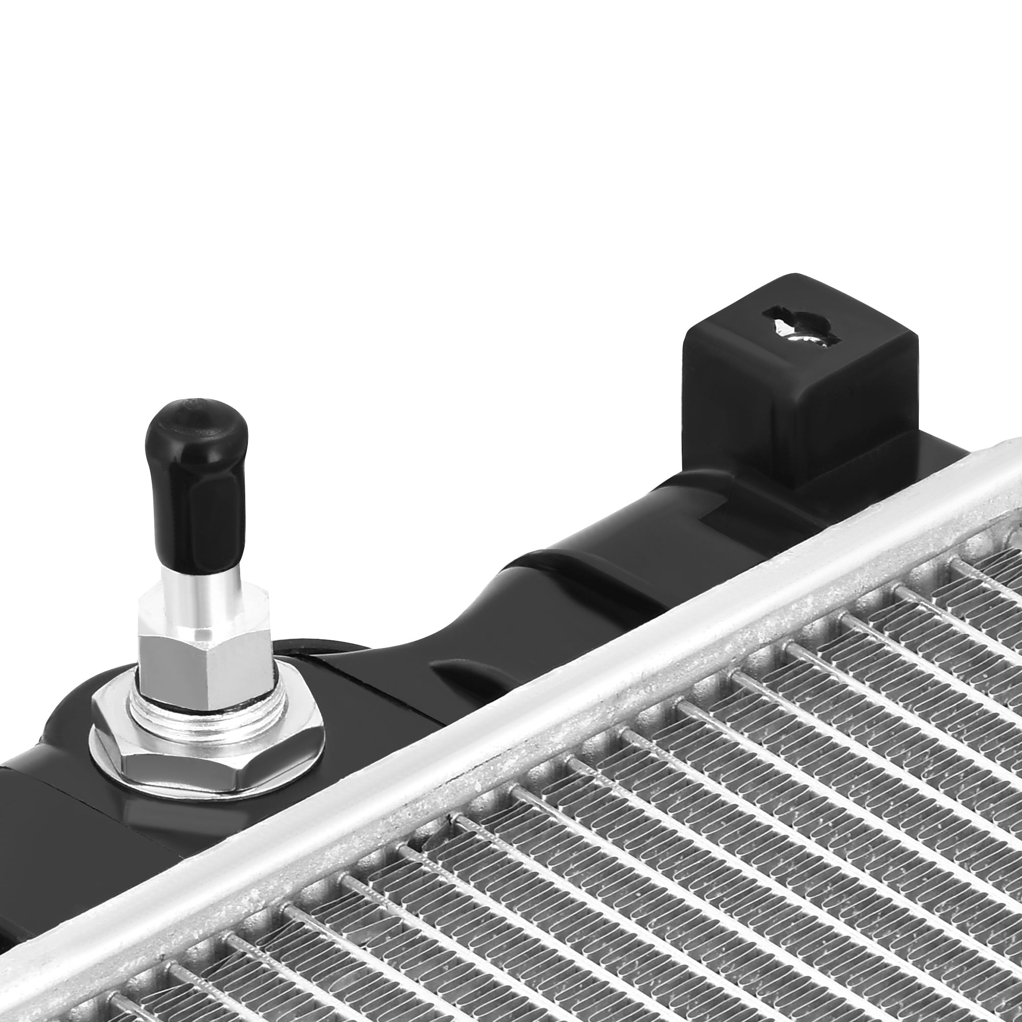 LEDKINGDOMUS Radiator for 2016-2021 Toyota Tacoma 2.7L/3.5L V6/L4 | Direct Fit Replacement, Leak-Resistant Design