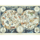 thumbnail image 2 of Rompecabezas Ravensburger 1500 pzs Mapa Fantástico Ravensburger 16003, 2 of 2