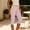 Pink, variant on ZZwxWA Womens Stretchy Capri Pants, Soft and Comfortable Tight-Fitting Fitness Pants Yoga