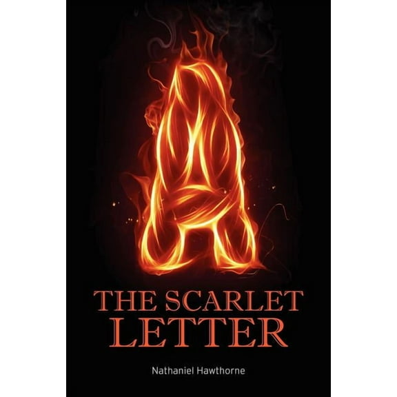 The Scarlet Letter (Paperback)