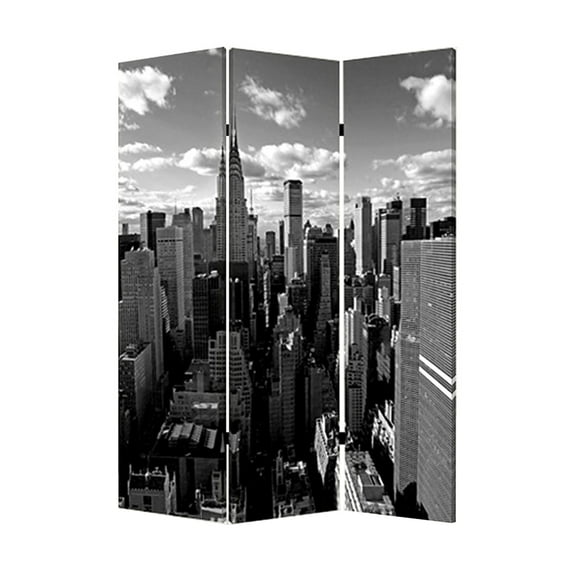 Screen Gems NEW YORK SKYLINE SCREEN SG-114