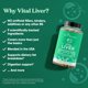 thumbnail image 4 of Suplemento Eu Natural Vital Liver Cleanse 60 cápsulas, 4 of 8