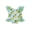 Green, variant on BemeyourBBs Toddler Baby Girl Summer One Piece Swimsuit Infant Girl Bathing Suit Cute Daisy Lemon Print Flying Sleeve Round Neck Swimwear for Pool Beachwear