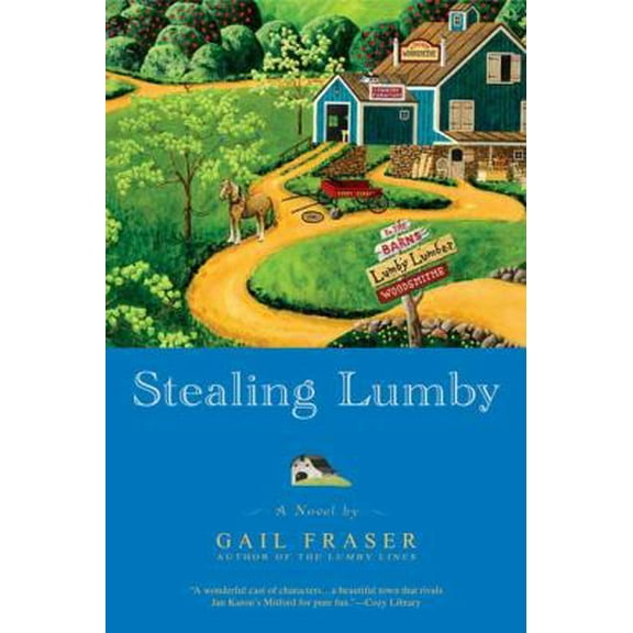 Pre-Owned Stealing Lumby (Paperback) 0451222083 9780451222084
