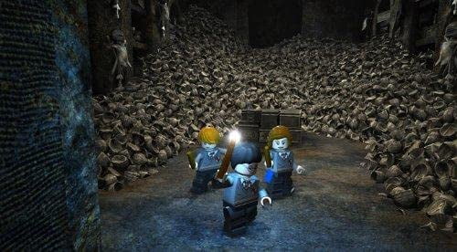 LEGO Harry Potter Years 5-7 - PS3 Game Adventures - PlayStation 3