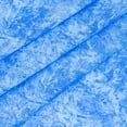 thumbnail image 4 of Waverly Inspirations 1 Yard Cut 100% Cotton Prints Fabric, Batik Blue, 44" Wide for Quilting & Sewing, 4 of 6