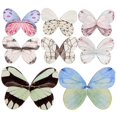thumbnail image 1 of 8Pcs Reading Bookmarks for Students Magnetic Page Clips Reading Page Folders, 1 of 2