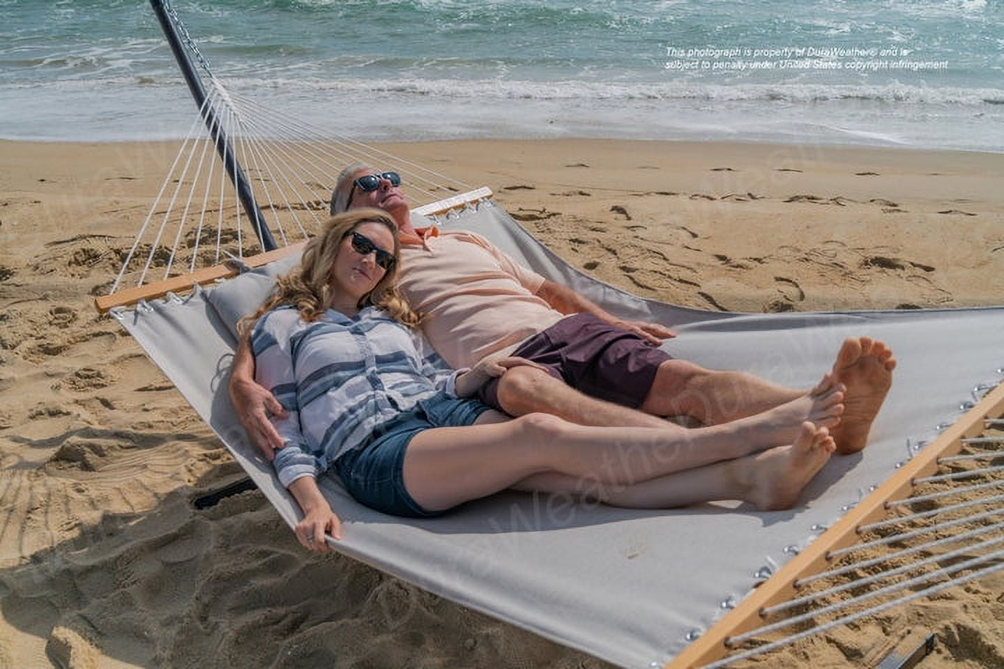 Sunbrella® Original Deluxe Size Hammock