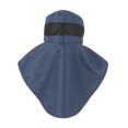 thumbnail image 2 of mmirethe Wide Brim Fishing Hat with Fan Hats Beach Sun for Travel Backpacking Navy M 1Set, 2 of 6