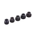 thumbnail image 4 of Motor Gear, RC Motor Gears, Gears Parts Set Eco-friendly For /8 RC Car Motor 5mm Shaft, 4 of 8