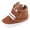 Orange, variant on Juebong Baby Girls Boys Canvas High-top Shoes Soft Soles Anti Skid Infant Ankle Shoes Toddler Prewalker First Walking Sneakers Orange,12