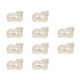 thumbnail image 3 of 10 piezas de decoración de caracolas para pecera, conchas de cangrejo ermitaño, decoración de pecera, decoración de conchas de acuario, caracola natural, 3 of 7