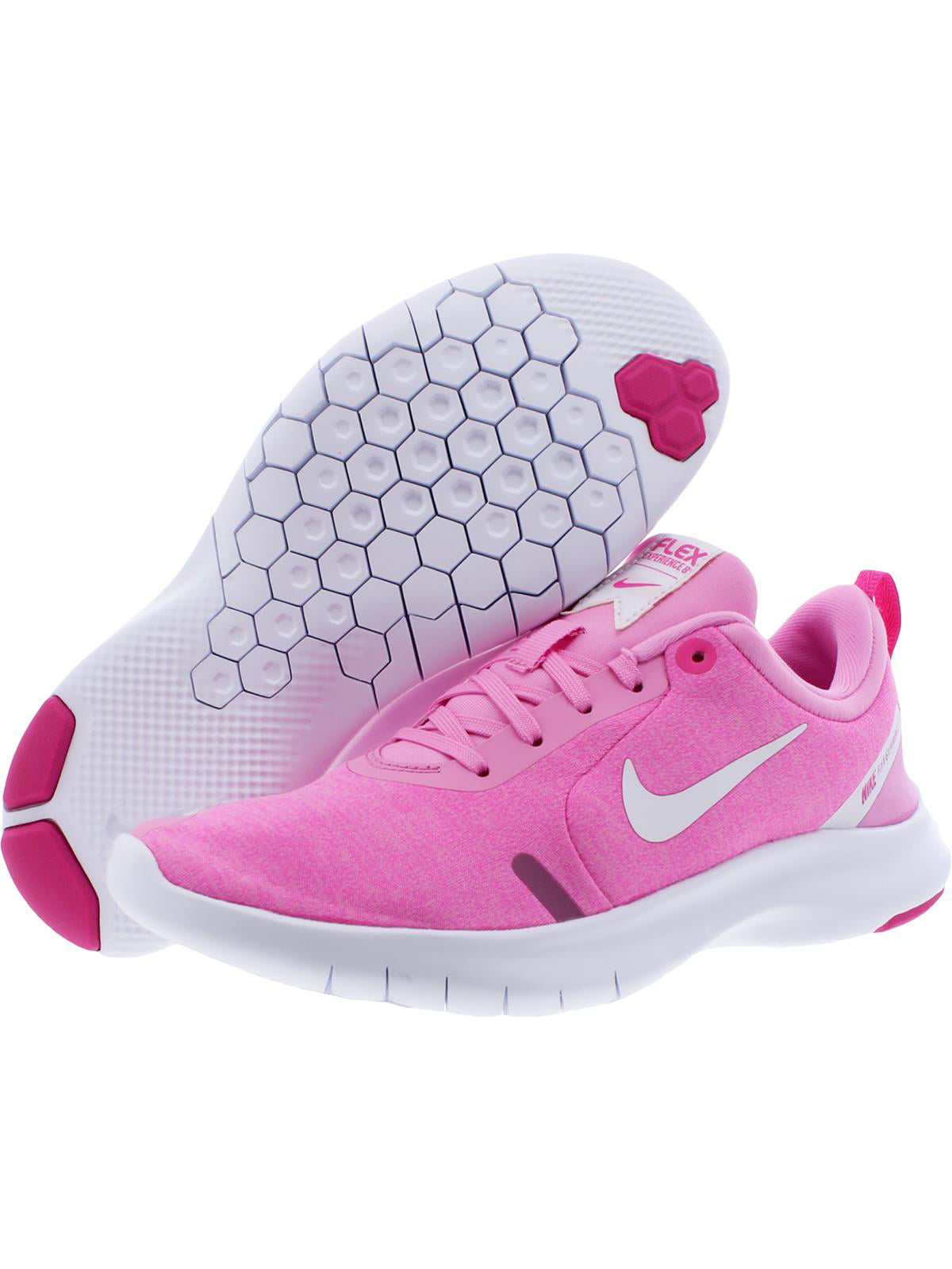 Nike Flex Experience RN 8 Pink Rise (PS)