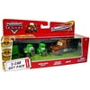 Disney Cars Multi-Packs Chick Hicks Crew 3-Car Gift Pack Diecast Car Set