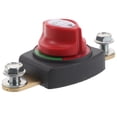 thumbnail image 2 of Battery Disconnect Switch Boat Battery Cut off Switch Marine RV Main Power Switch Heavy Duty Safety Switch Yacht Battery Disconnect Switch RV Battery Switch, 2 of 8