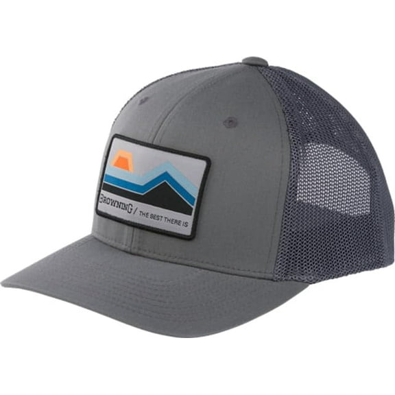 Browning 308596791: Cap, Butte, Gray