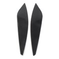 thumbnail image 2 of for Yamaha YZF R6 2003-05 Motorcycle Tank Side Cover Panel Fairing Carbon Fiber, 2 of 5