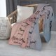 thumbnail image 4 of LHSHID Religious Gifts for Women Catholic Bible Verse Blanket Flannel Soft and Comfortable Anti static Bed Sofa Blanket 30x40in, 4 of 6