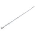 thumbnail image 4 of 2Pcs Raccord de Robinet en Acier Inoxydable Flexible Tuyau d'Alimentation en Eau Chaud Froid (US 3/8"C/9/16), 4 of 5