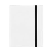 9-pocket Trading Card Binder, 360 Side-loading Pockets, Waterproof Material, for Sports and Collectible Cards Storage,Vsgery