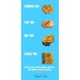 thumbnail image 4 of Snack Factory Deli Style Everything Pretzel Crisps, 200g/7 oz, 4 of 4