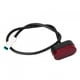 thumbnail image 5 of Luz Trasera, Apta Para M365 Electric Yume D4 Lámpara Trasera Accesorio útil E Scooters Scooter, 5 of 7