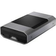 thumbnail image 4 of SanDisk Professional 22TB G-DRIVE PROJECT with Thunderbolt 3 and USB 3.2 Gen 2, 3.5" Portable External Hard Drive HDD, 7200 RPM, Up to 260MB/s - SDPHG1H-022T-NBAAD, 4 of 10