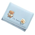 thumbnail image 1 of Cartera Pequeña Con Tarjetero, Cartera Para Mujer Portátil Para Uso Diario, 1 of 7