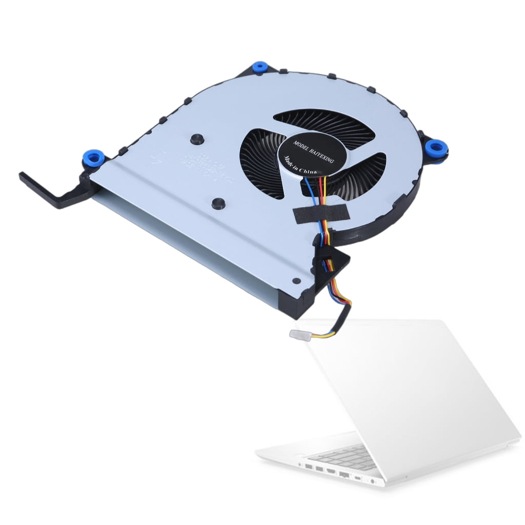 DC5V 0.5A CPU Cooling Fan for YX560U R562UD F560UD X560UD 4Pin Laptops CPU Coolers Radiators NS85C22-17M01