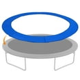 thumbnail image 2 of Patiojoy Coussin de Sécurité de Remplacement pour Trampoline Rond de 15 Pi, Bordure de Cadre à Ressorts, Bleu, 2 of 10