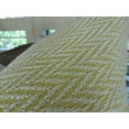 thumbnail image 3 of Plutus Coussin Gigogne Fait Main, (26 Pouces x 26 Pouces), 3 of 4
