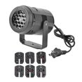 thumbnail image 2 of Proyector de Luz Lámpara LED DJ Disco IP65 Impermeable Likrtyny Iluminación de vacaciones al aire libre, 2 of 9