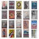 thumbnail image 2 of Matsuzay Vintage Retro Hierro Decoración de Pared Coche Motocicleta Cartel Placa Placa Hogar Decoración del hogar 20, 2 of 6