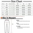 thumbnail image 3 of Stamzod Womens Capri Pants Fashion Solid Color Summer Stretch Waist Straight Wide Leg Cropped Pants Daily Casual Loose Plus Size Capris for Women with Pocket Orange XXXL, 3 of 5