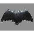 thumbnail image 2 of Women's Zack Snyder Justice League Batman Logo  Racerback Tank Top Gray Heather X Large, 2 of 4