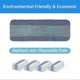 thumbnail image 4 of 3 Pack Microfiber Mop Pads for Bona Microfiber Cleaning Pad Compatible with Bona Mop for Bona Hardwood Floor Cleaner, 4 of 5