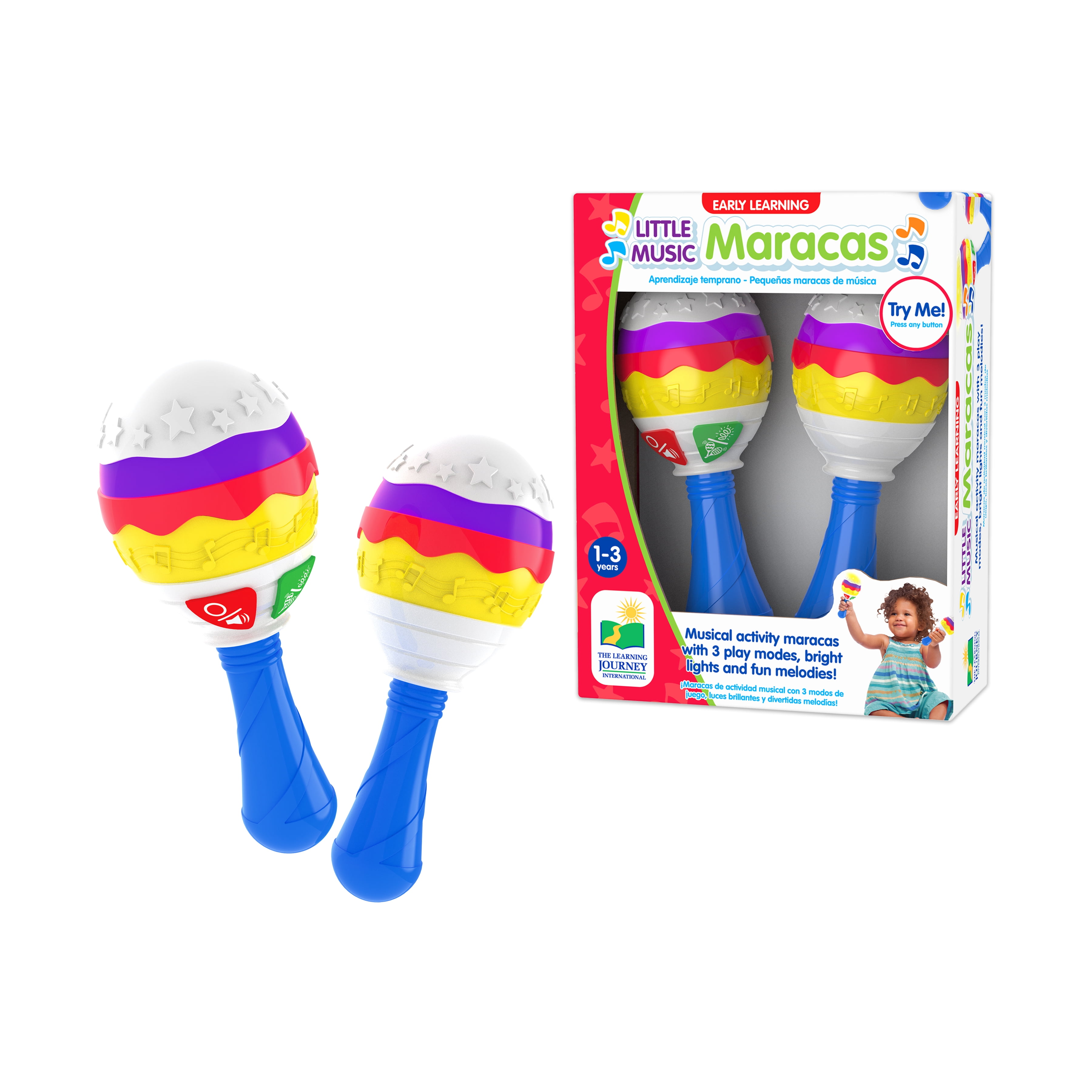 Little Music Maracas