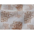thumbnail image 4 of oneOone Viscose Jersey Brown Fabric Texture Watercolor Diy Clothing Quilting Fabric Print Fabric By Yard 60 Inch Wide, 4 of 5