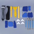 thumbnail image 3 of 1 Kit Herramientas Calafateo Esparcidor Sellador Plástico Pegamento Vidrio Calafateo Silicona Herramienta Unbranded 1011200252711, 3 of 7